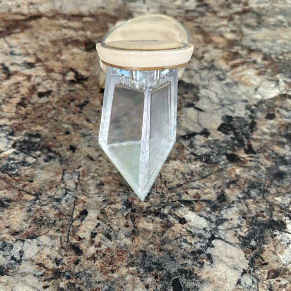 Open toe chunky heels - Picture 2 of 5